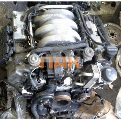 Двигатель Mercedes-Benz 3.7
