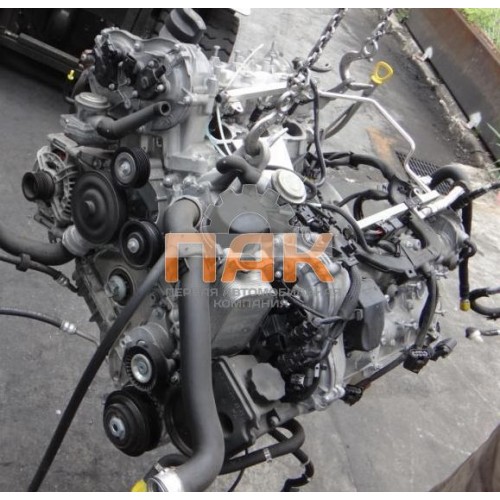 Двигатель Mercedes-Benz 2.5