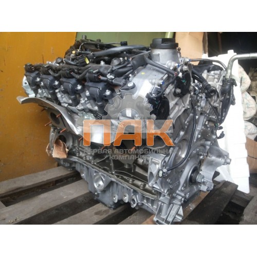 Двигатель Mercedes-Benz 4.7