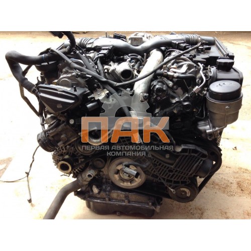 Двигатель Mercedes-Benz 3.0