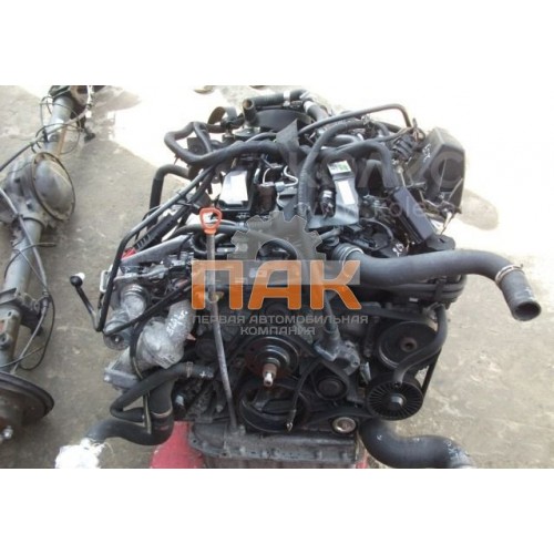 Двигатель Mercedes-Benz 2.1