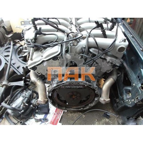 Двигатель Mercedes-Benz 2.1