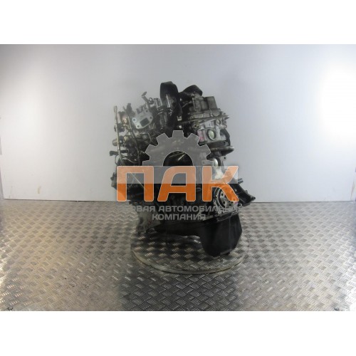 Двигатель Mitsubishi 2.5