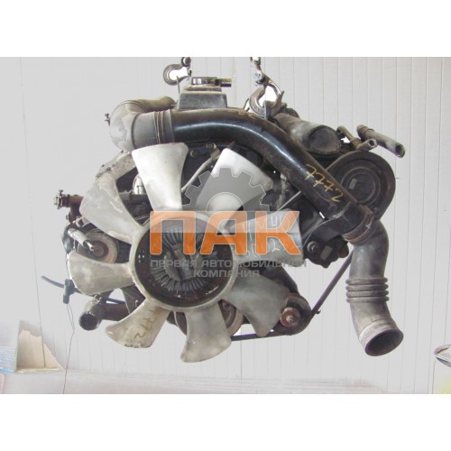 Двигатель Mitsubishi 2.8