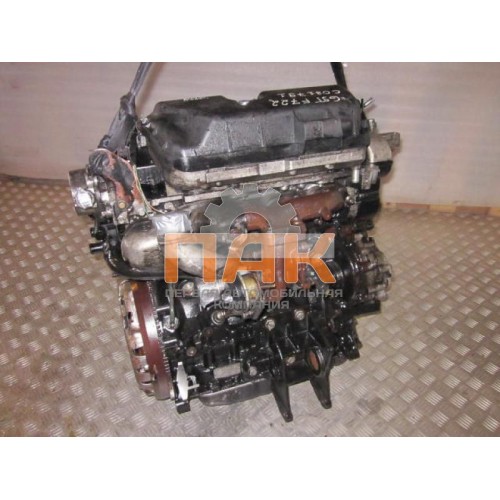 Двигатель Nissan 2.2