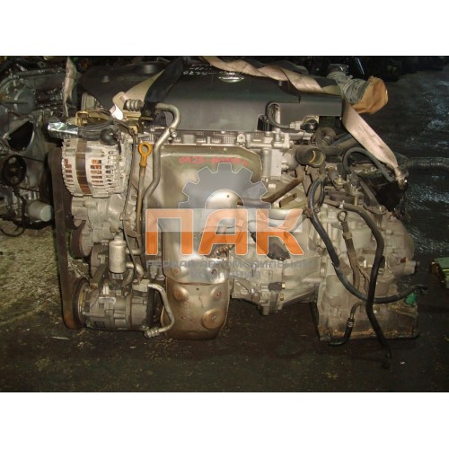 Двигатель Nissan 2.5