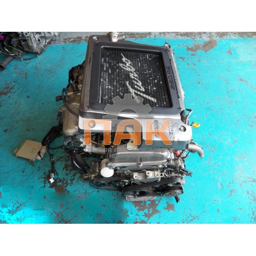Двигатель Nissan 2.0