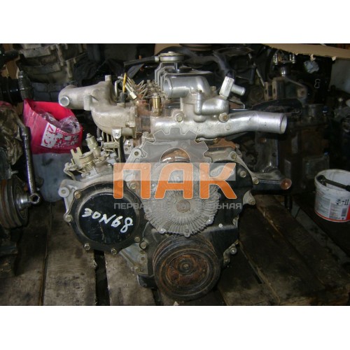 Двигатель Nissan 2.5