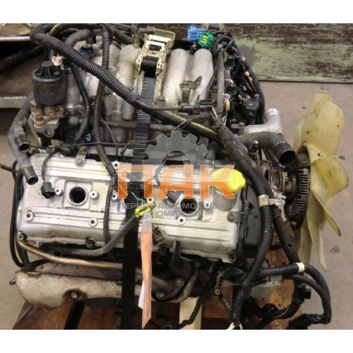 Двигатель Opel 3.2