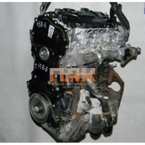 Двигатель Opel 2.5