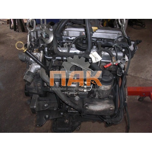 Двигатель Opel 2.2