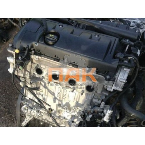Двигатель Peugeot 1.6