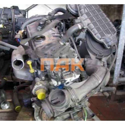 Двигатель Peugeot 1.0