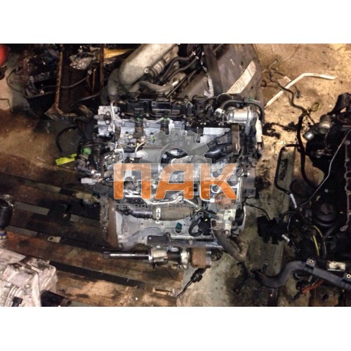 Двигатель Peugeot 1.6