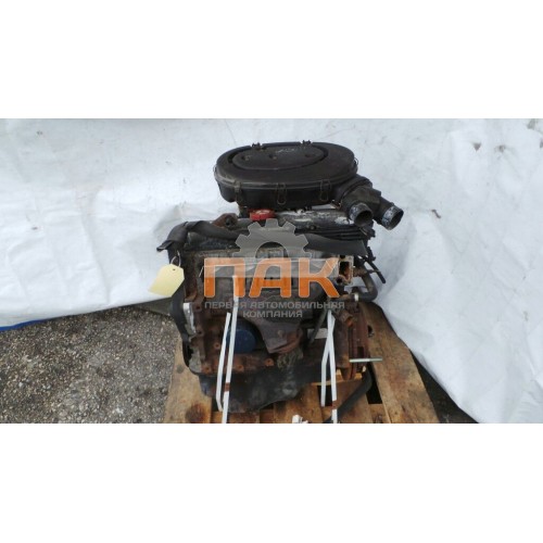 Двигатель Renault 1.2