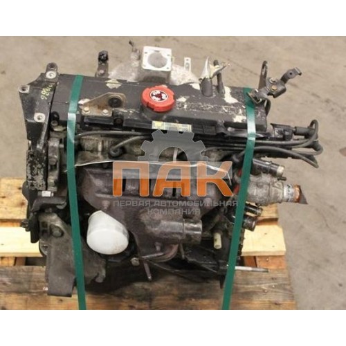 Двигатель Renault 1.4