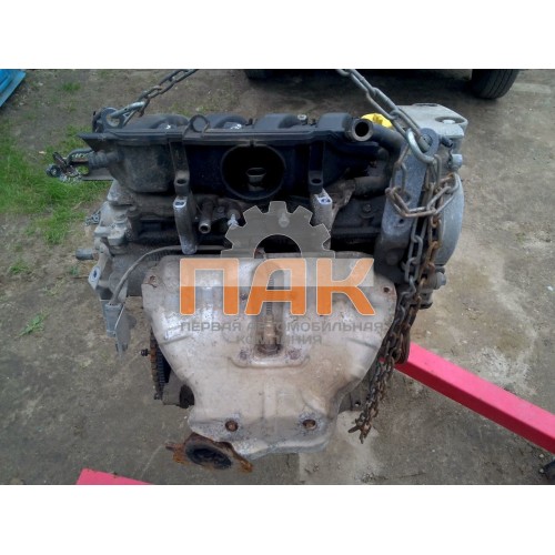 Двигатель Renault 1.8