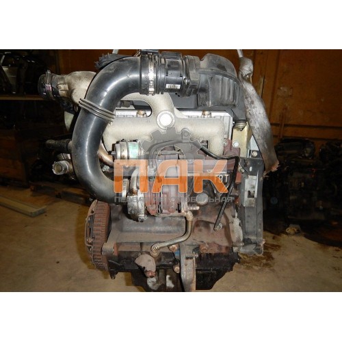 Двигатель Renault 1.9