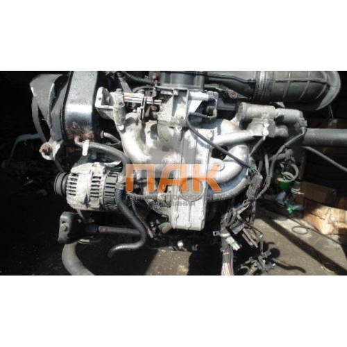 Двигатель Renault 2.2