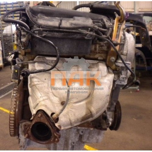 Двигатель Renault 1.6