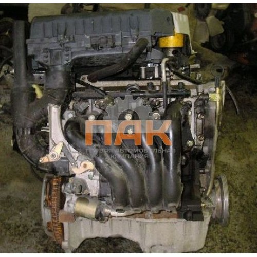 Двигатель Renault 1.6