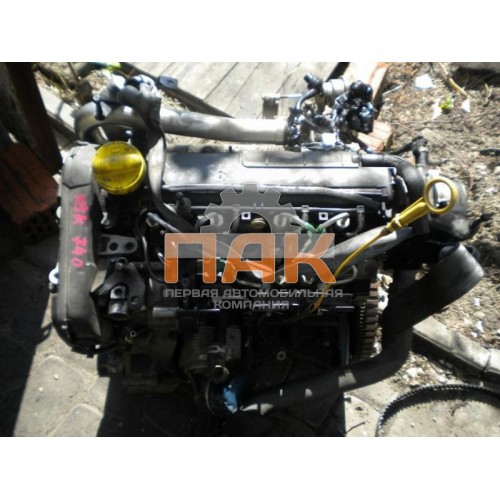 Двигатель Renault 1.5