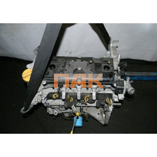 Двигатель Renault 2.0