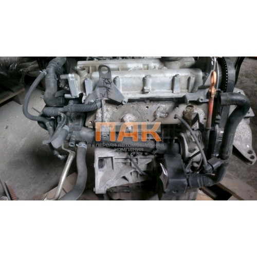 Двигатель Renault 3.0