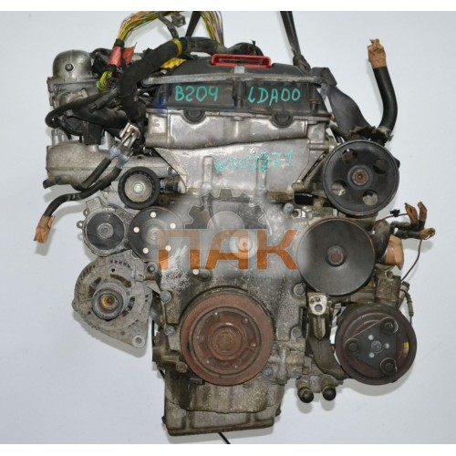 Двигатель SAAB 2.0