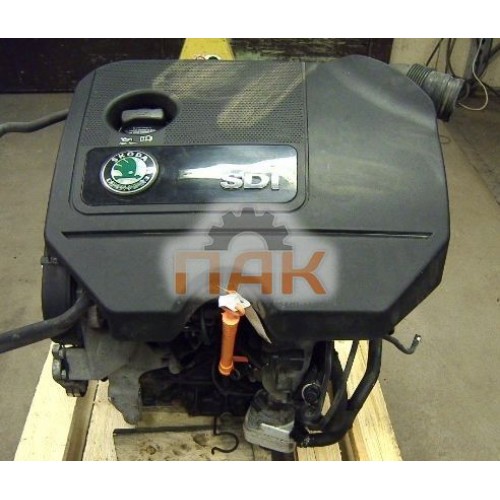 Двигатель Seat 1.9