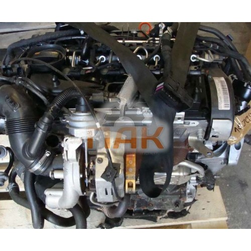 Двигатель Seat 1.6