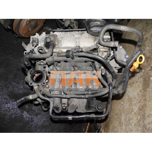 Двигатель Skoda 1.0