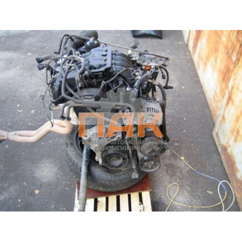 Двигатель Skoda 1.9
