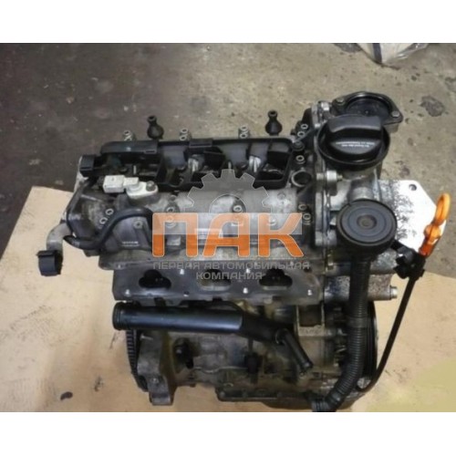 Двигатель Skoda 1.4