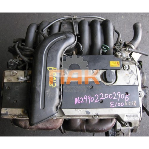 Двигатель SsangYong 3.2