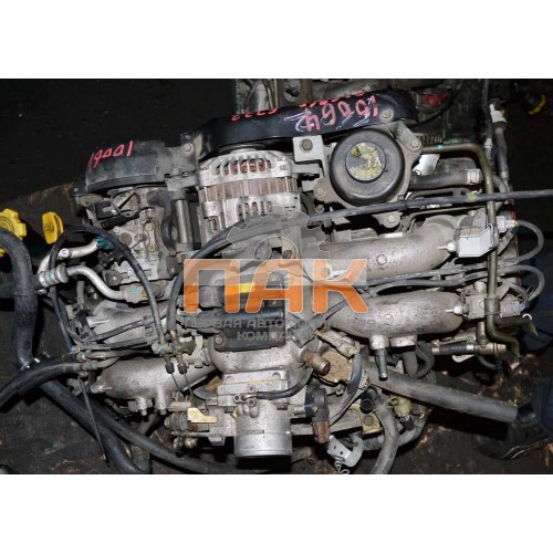 Двигатель Subaru 2.2