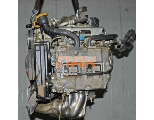 Двигатель на Subaru 1.3 фото