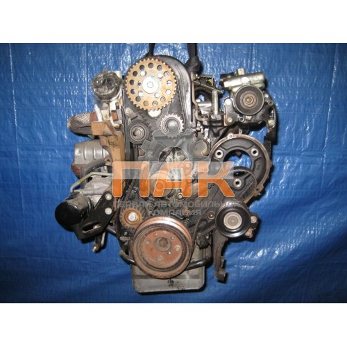 Двигатель Suzuki 2.0