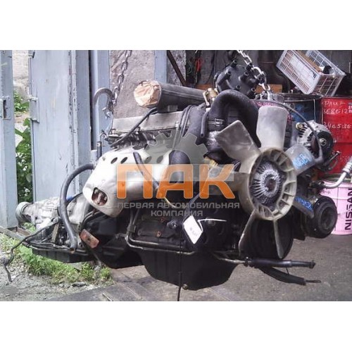 Двигатель Toyota 2.0