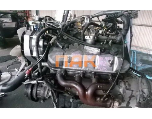 Двигатель на Toyota 4.2 фото