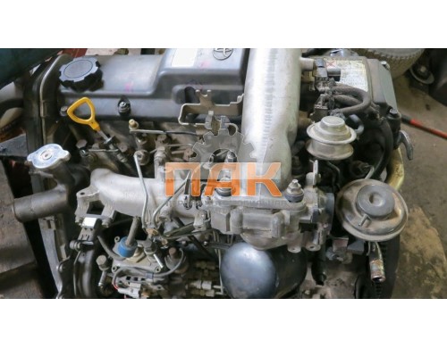 Двигатель на Toyota 3.0 фото