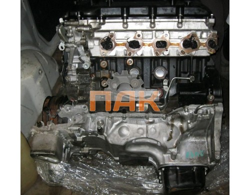 Двигатель на Toyota 4.5 фото