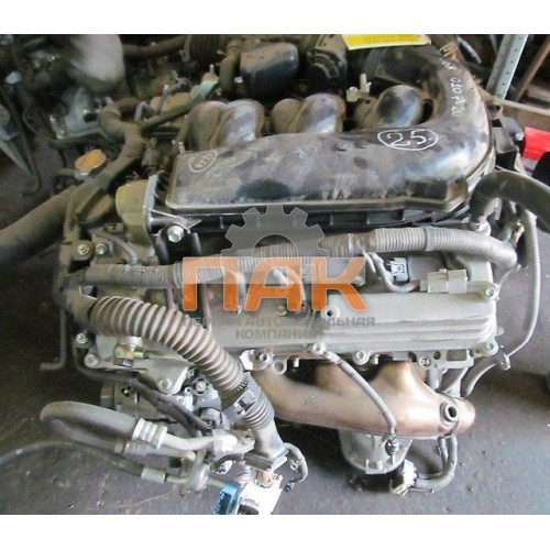 Двигатель Toyota 3.0