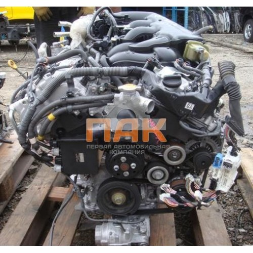 Двигатель Toyota 2.5