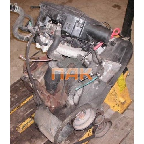 Двигатель Volkswagen 1.6