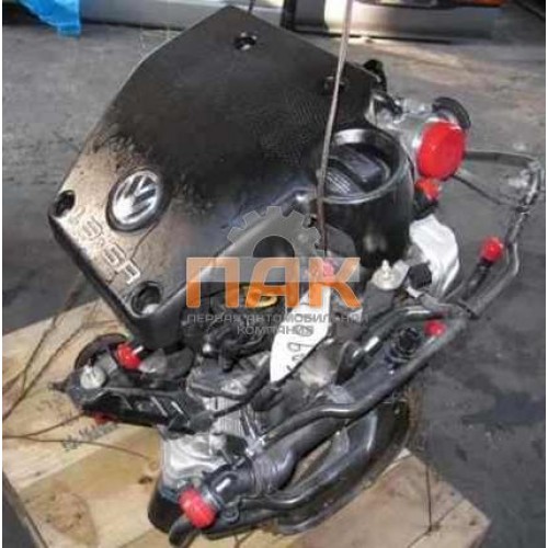 Двигатель Volkswagen 1.6