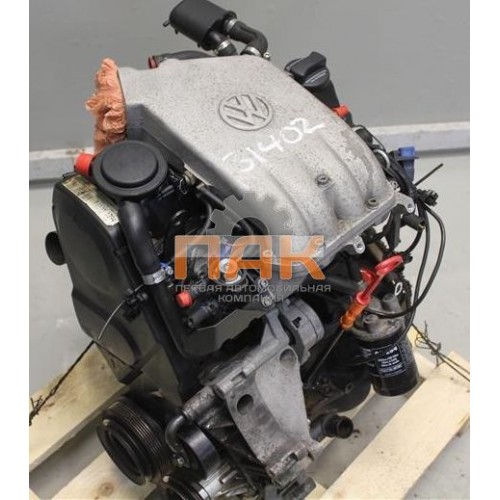 Двигатель Volkswagen 1.6