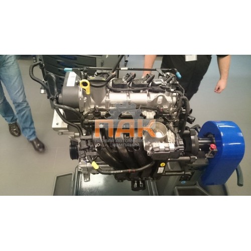 Двигатель Volkswagen 2.8