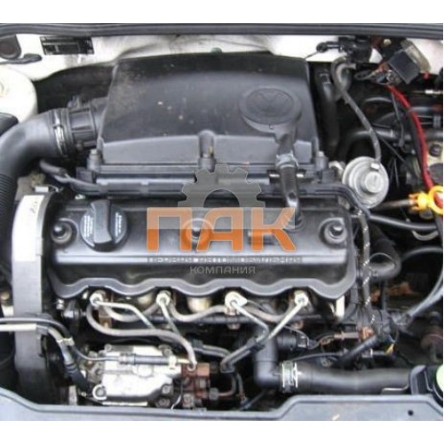 Двигатель Volkswagen 1.9