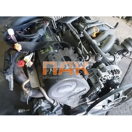 Двигатель Volkswagen 1.6